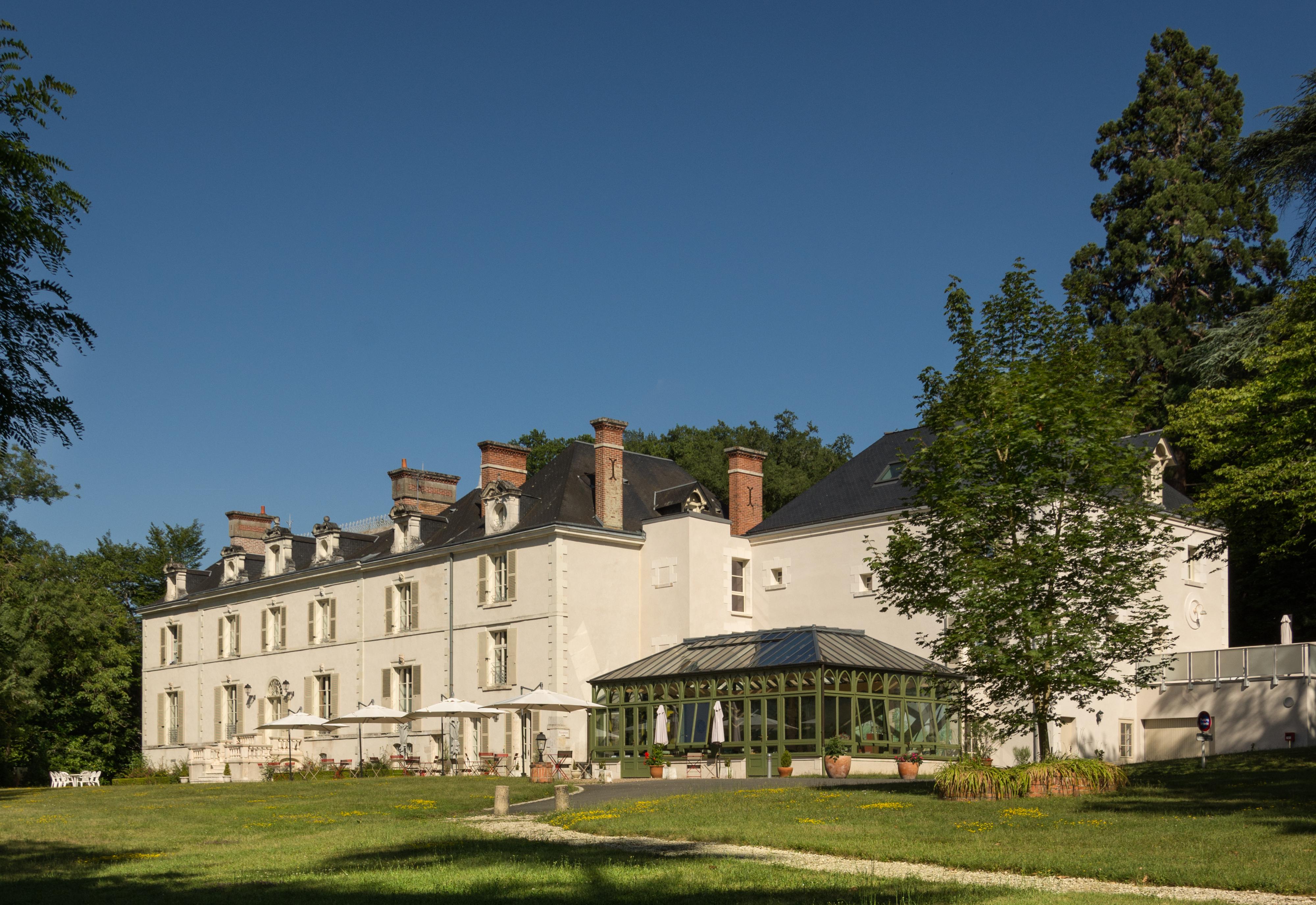 Chateau De La Rozelle Cellettes  Екстериор снимка
