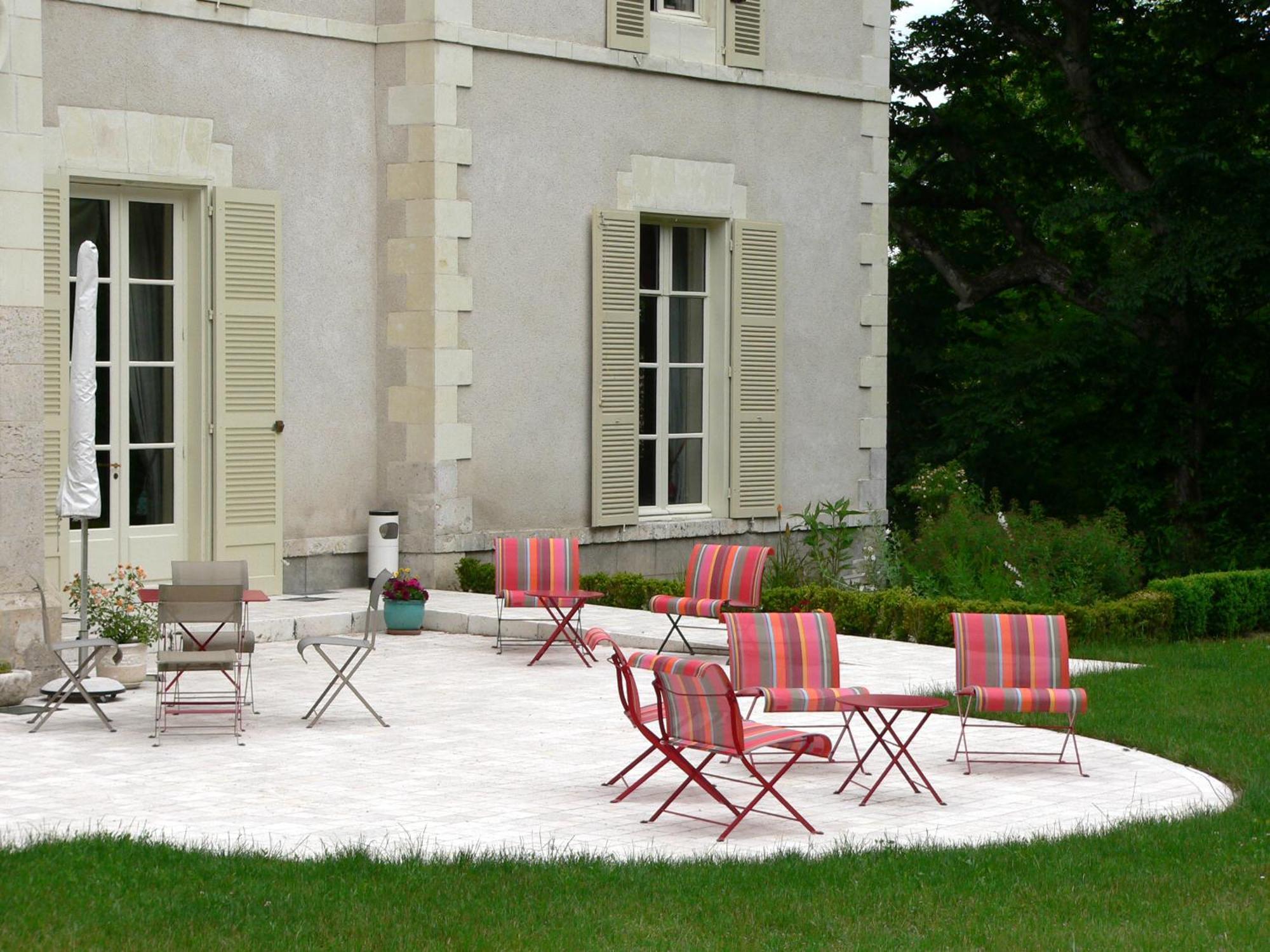 Chateau De La Rozelle Cellettes  Екстериор снимка