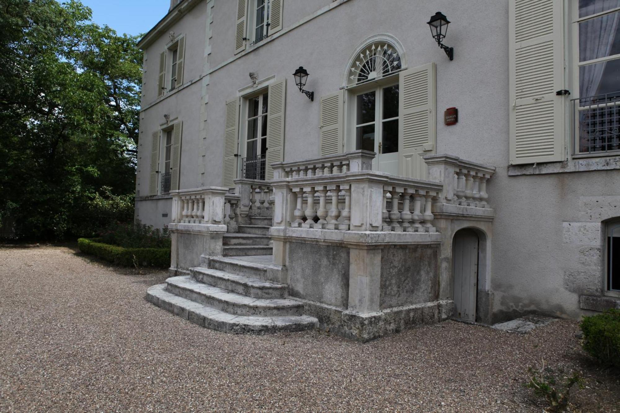 Chateau De La Rozelle Cellettes  Екстериор снимка