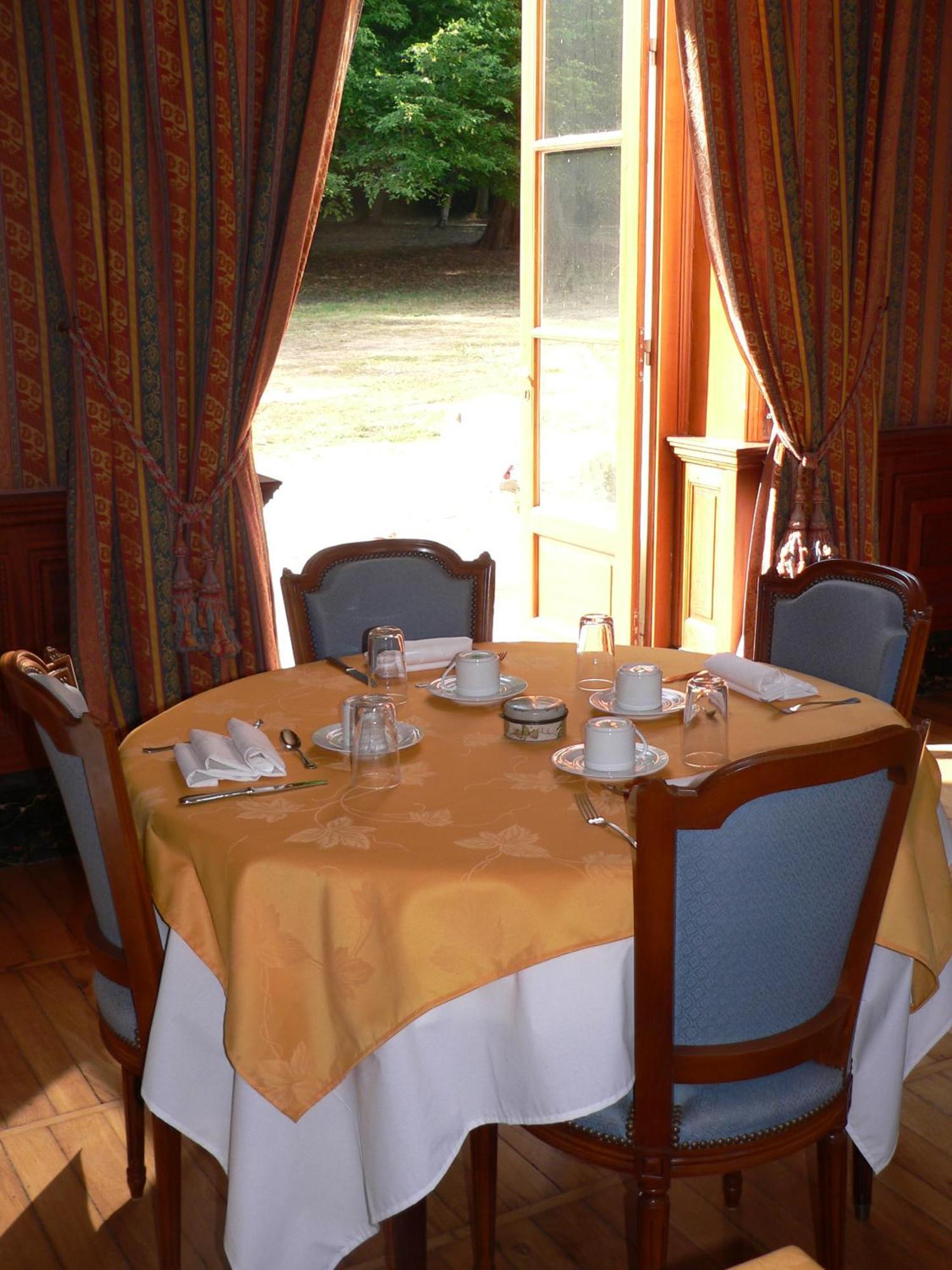 Chateau De La Rozelle Cellettes  Екстериор снимка